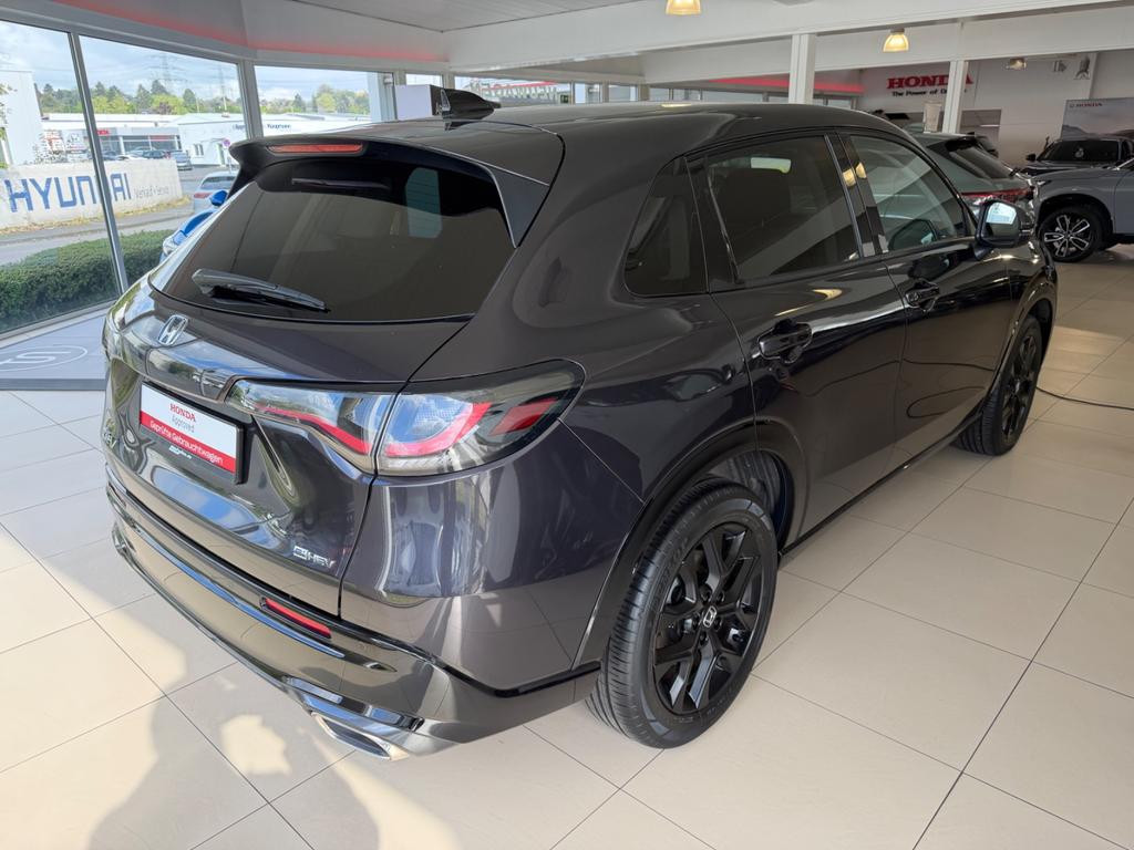 Honda ZR-V