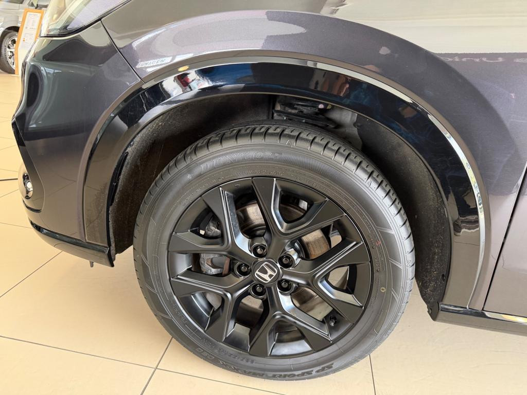 Honda ZR-V