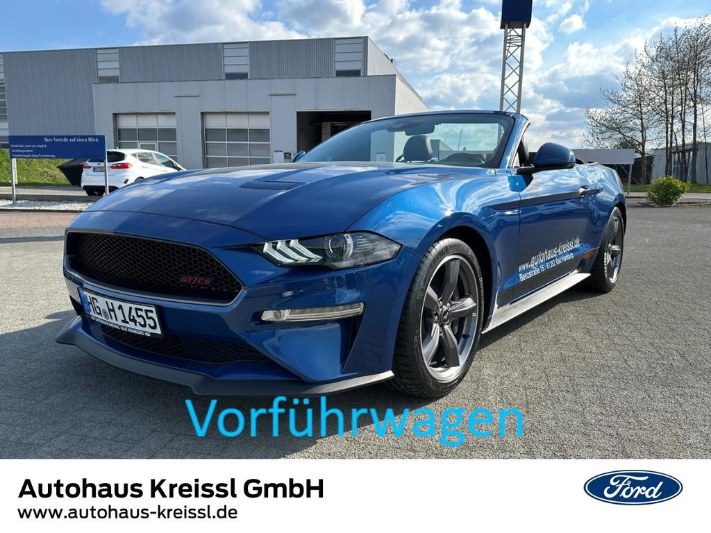 Ford Mustang 2024 Benzine