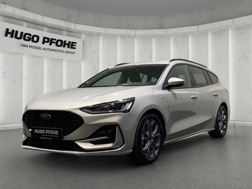Ford Focus 2024 Benzine