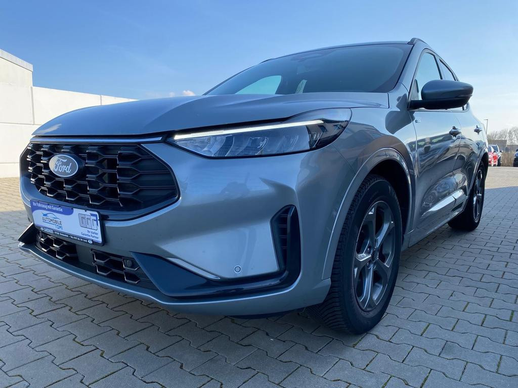 Ford Kuga 2024 Benzine