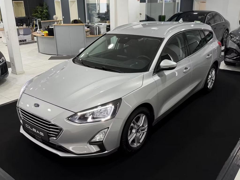 Ford Focus 2021 Diesel