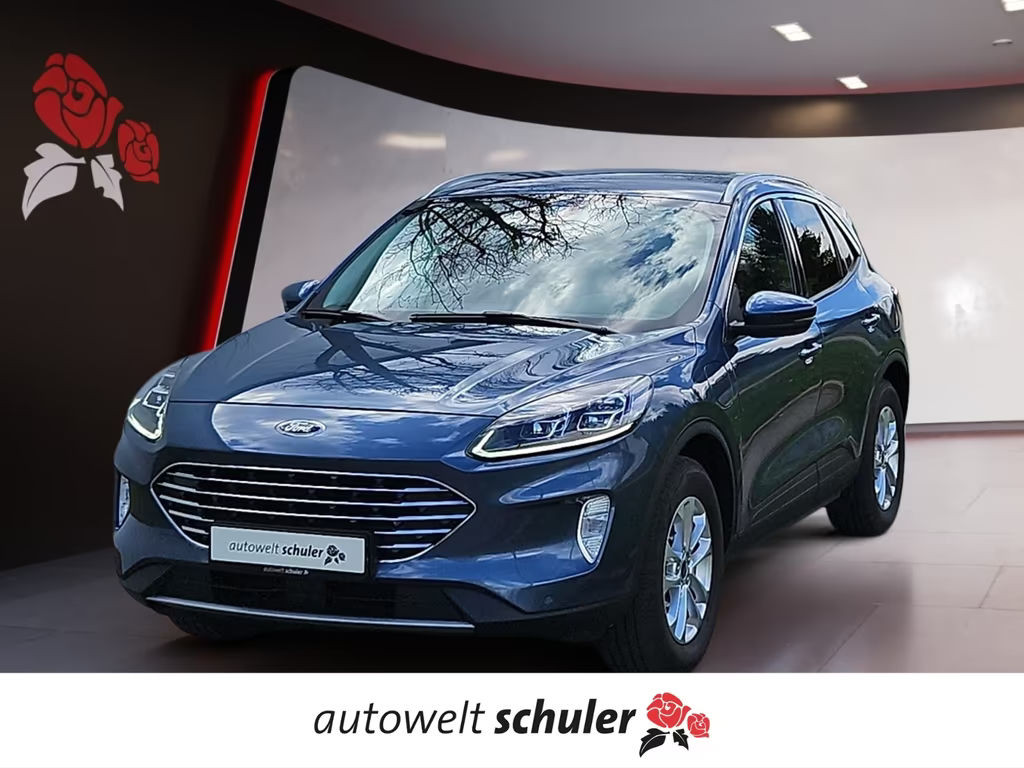 Ford Kuga 2022 Hybride Benzine