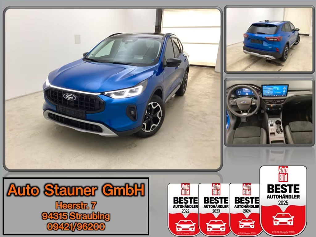 Ford Kuga 2024 Hybride Benzine