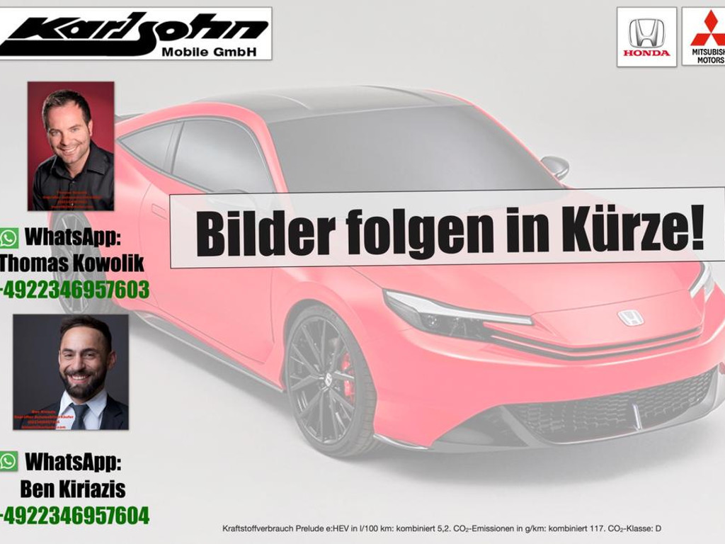 Honda Civic 2022 Benzine