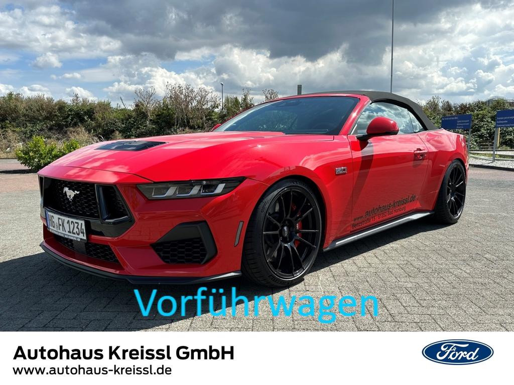 Ford Mustang 2024 Benzine