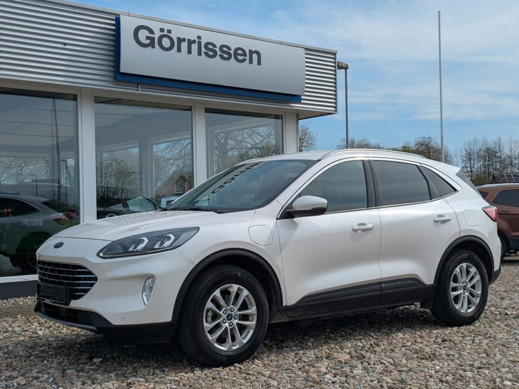 Ford Kuga 2022 Hybride Benzine