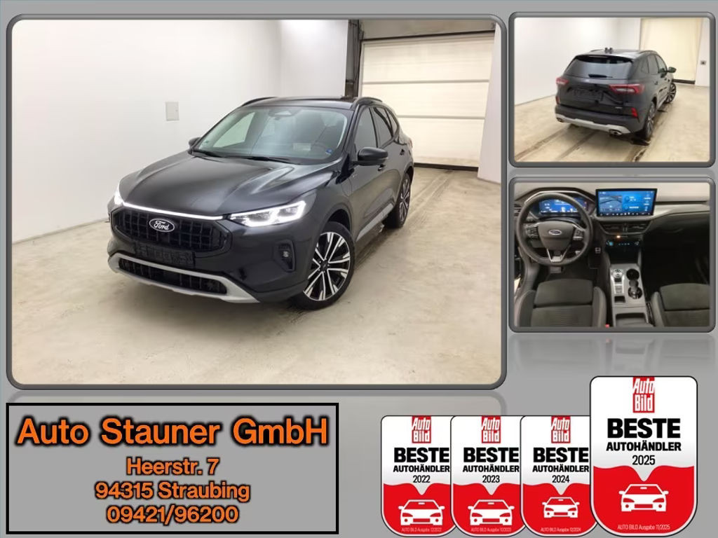 Ford Kuga 2025 Hybride Benzine