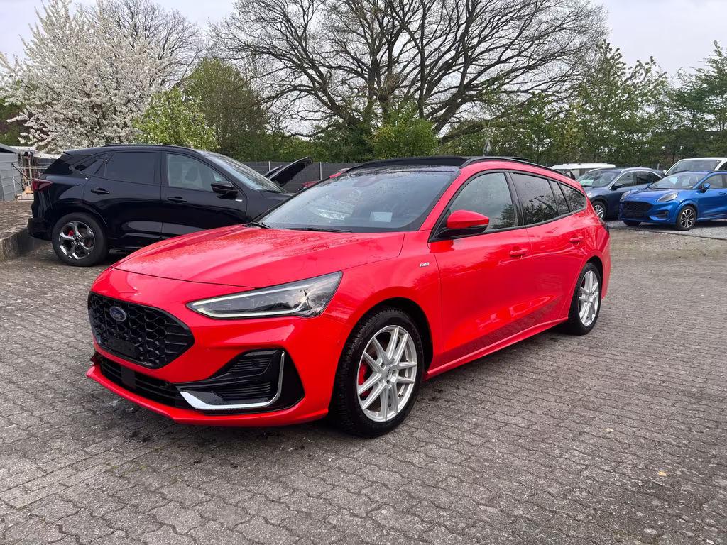 Ford Focus 2022 Benzine