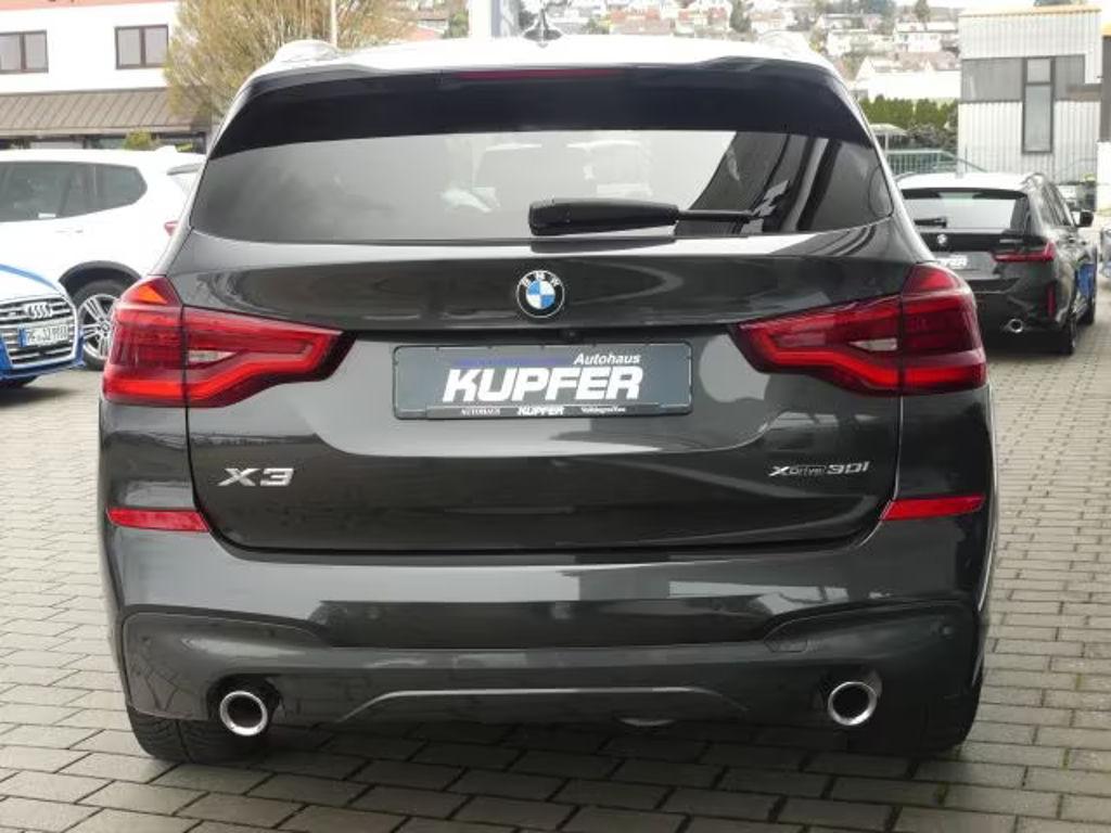 BMW X3 2021 Benzine