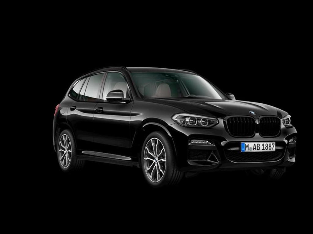 BMW X3 2021 Benzine