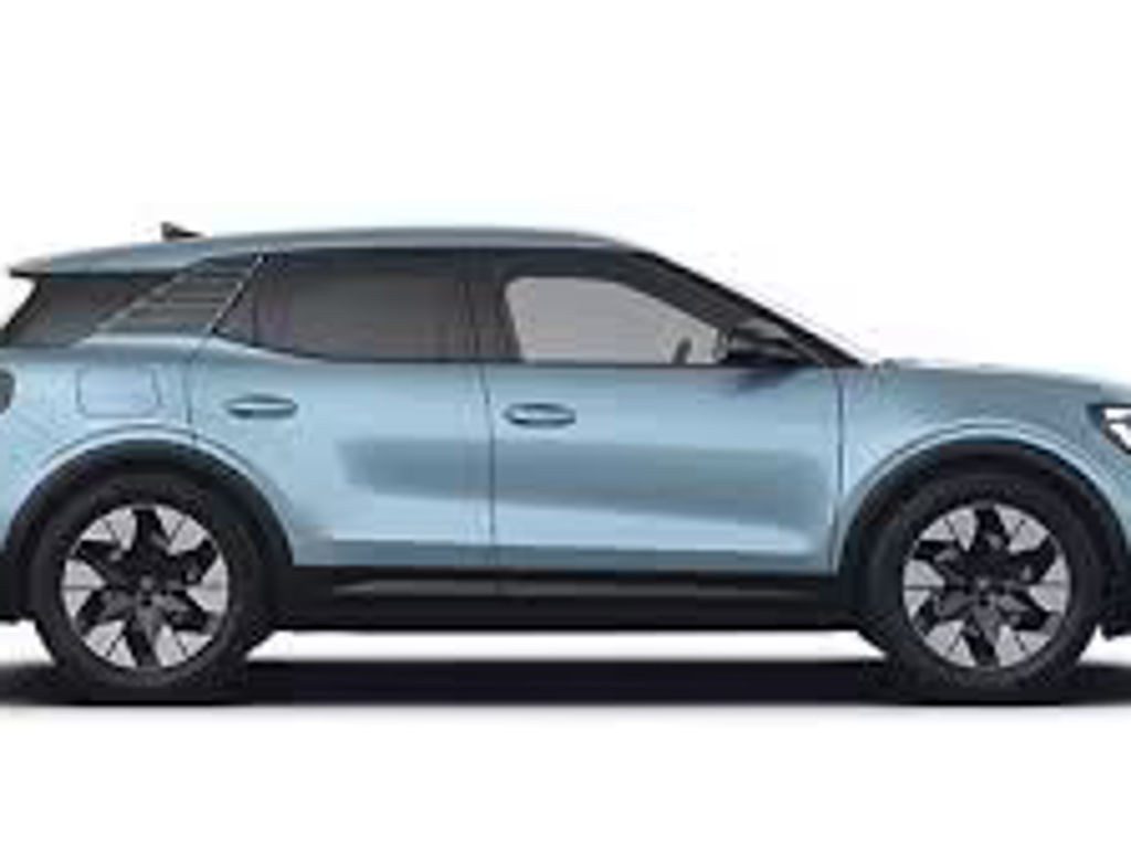 Ford Explorer 2025 Elektrisch