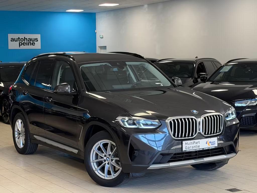 BMW X3 2021 Diesel