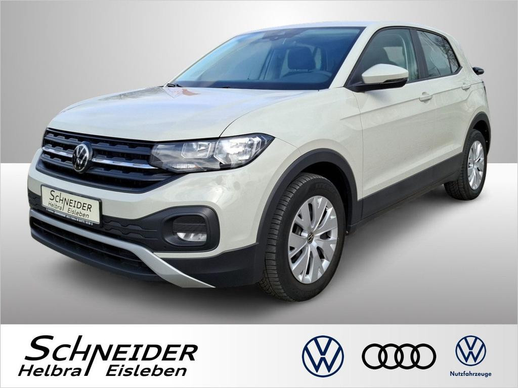 Volkswagen T-Cross 2023 Benzine