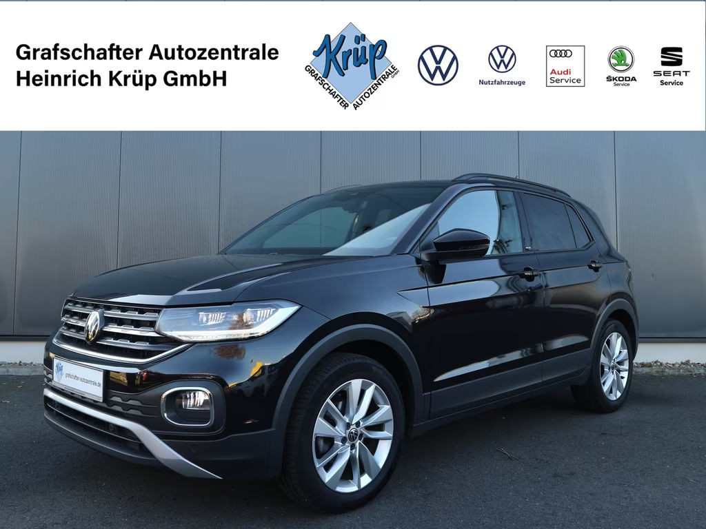 Volkswagen T-Cross 2023 Benzine
