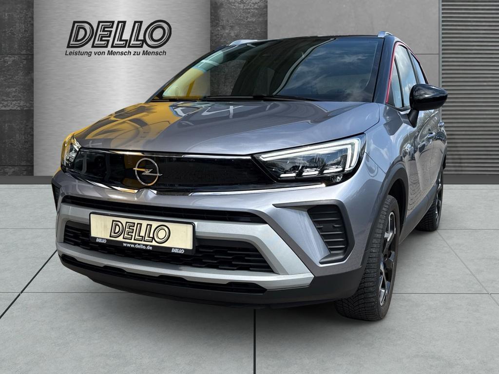Opel Crossland 2021 Benzine