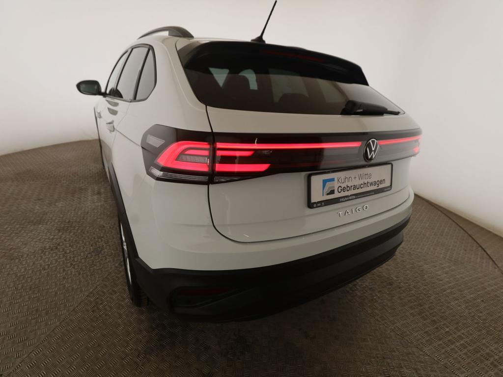 Volkswagen Taigo