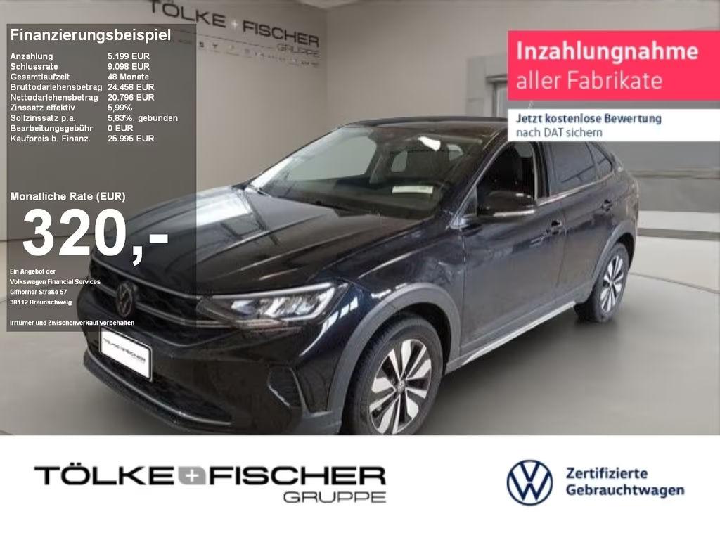 Volkswagen Taigo 2025 Benzine