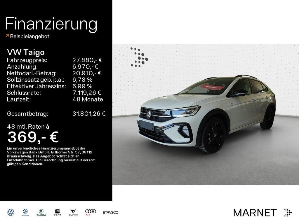 Volkswagen Taigo 2025 Benzine