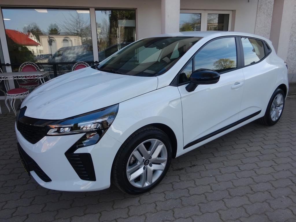 Renault Clio 2025 Benzine
