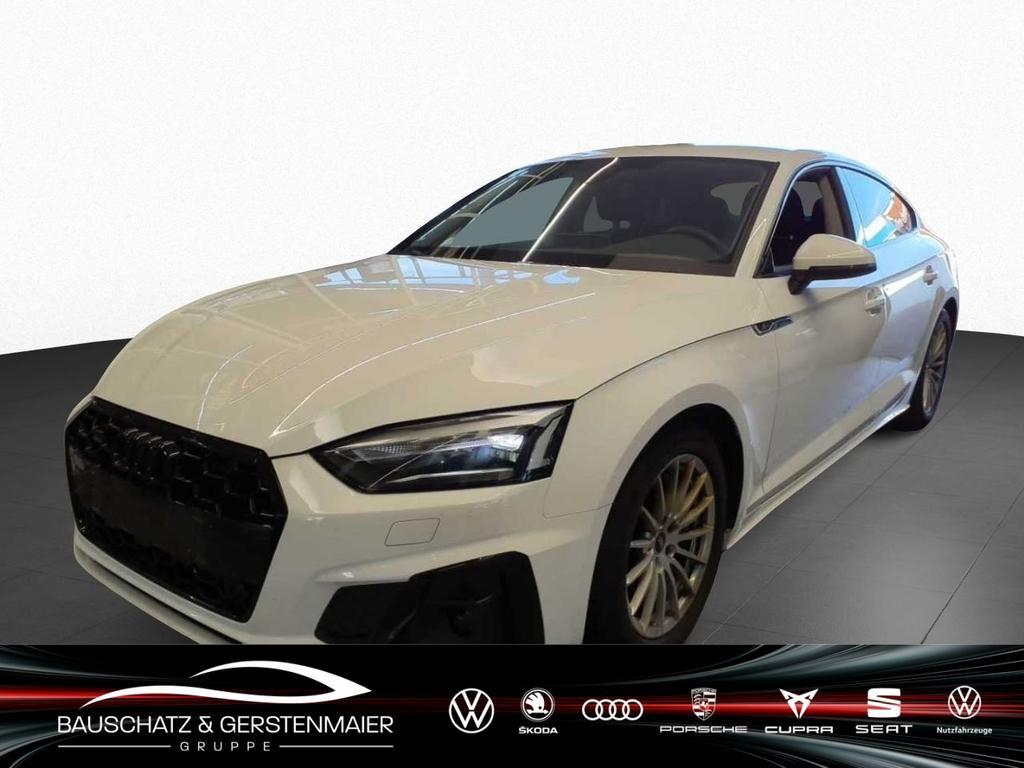 Audi A5 2023 Benzine