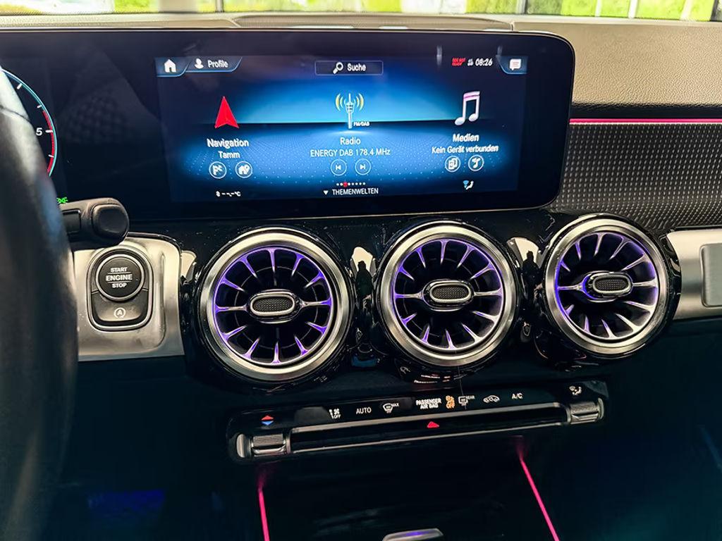 Mercedes-Benz GLB-Klasse