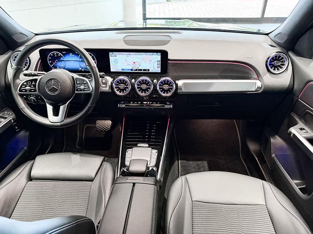 Mercedes-Benz GLB-Klasse