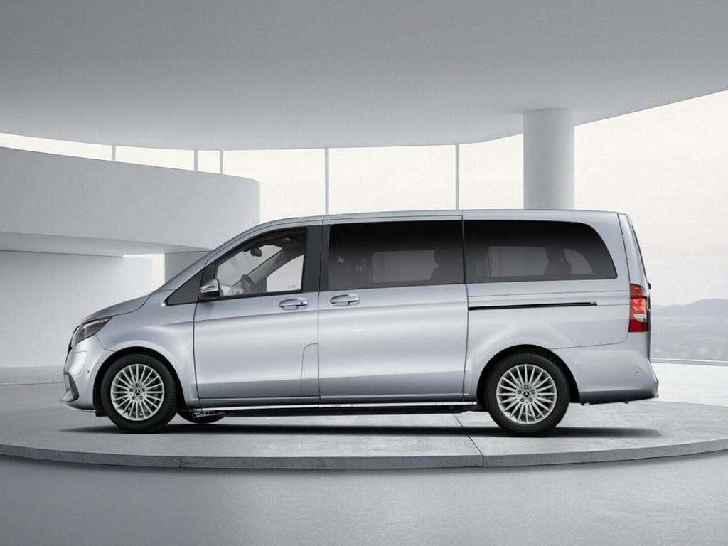 Mercedes-Benz EQV