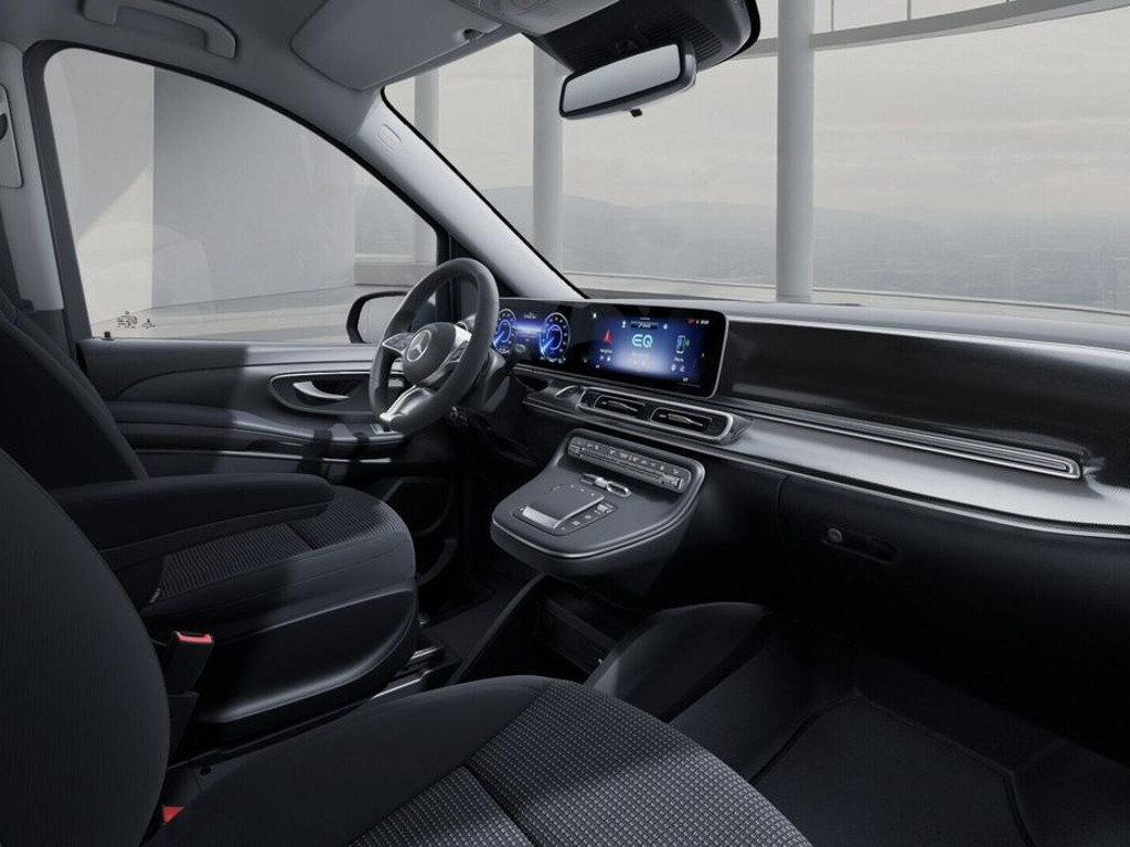 Mercedes-Benz EQV