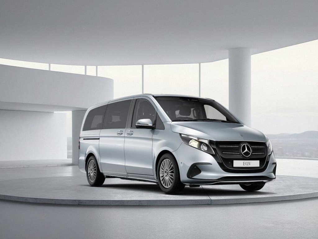Mercedes-Benz EQV