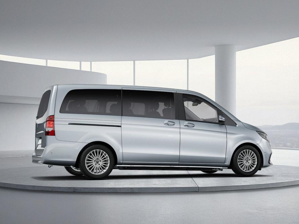 Mercedes-Benz EQV