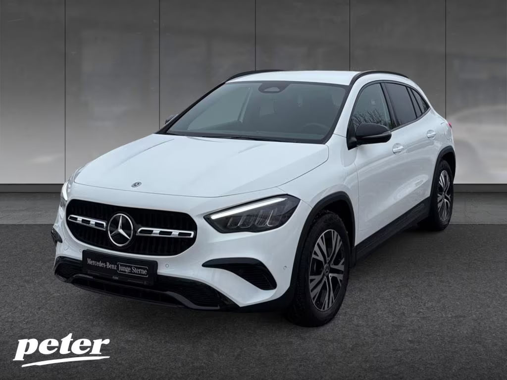Mercedes-Benz GLA-Klasse 2024 Benzine