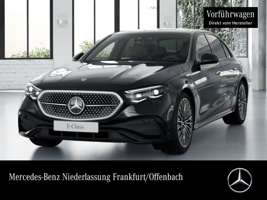 Mercedes-Benz E-Klasse 2026 Diesel