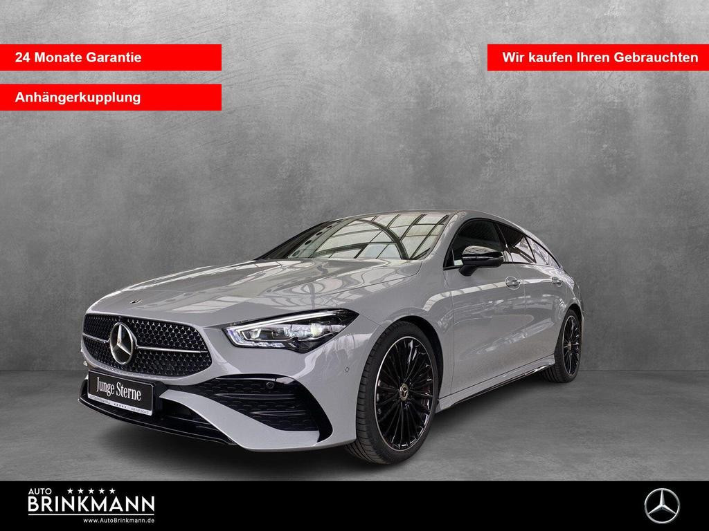 Mercedes-Benz CLA-Klasse 2025 Diesel