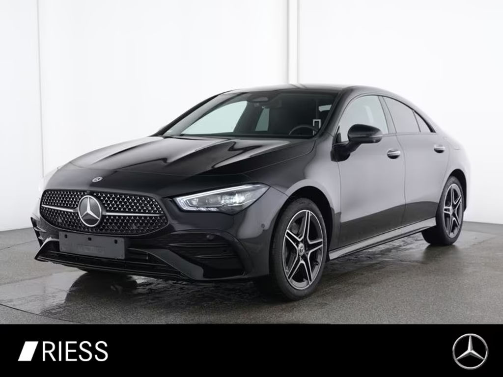 Mercedes-Benz CLA-Klasse 2025 Hybride Benzine
