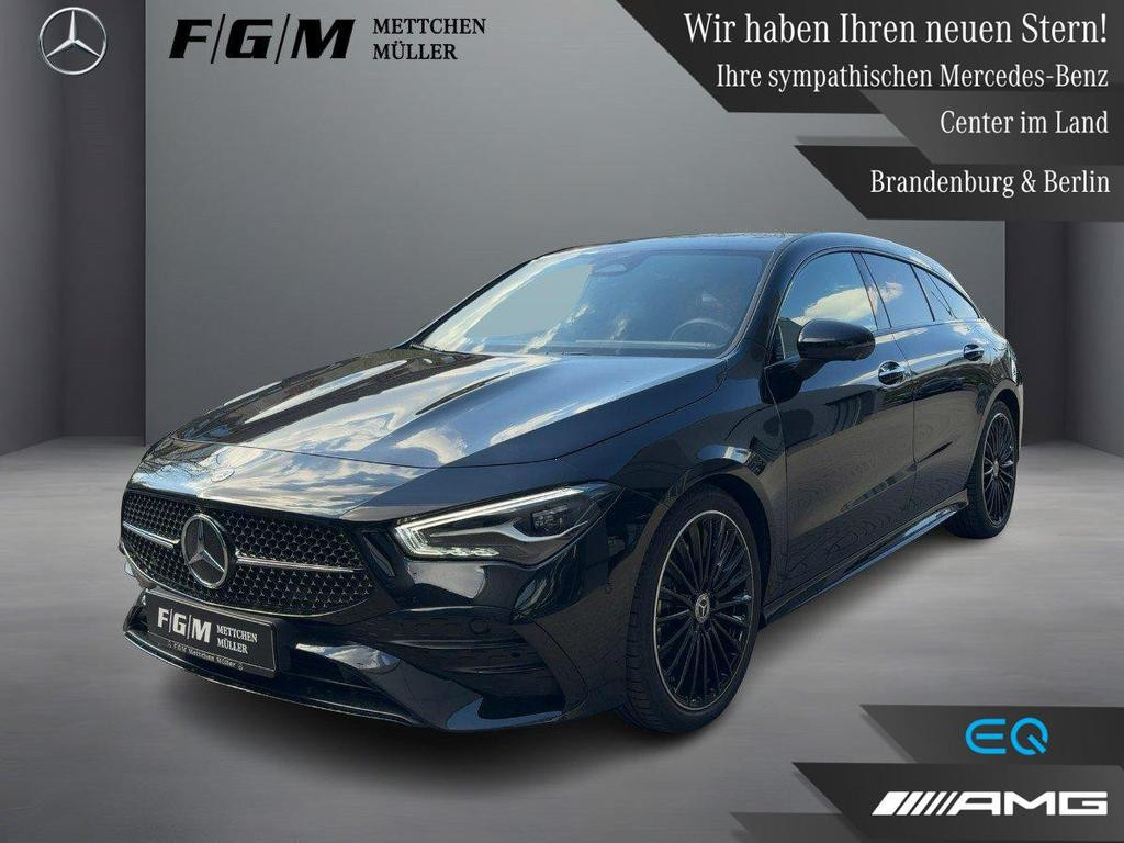 Mercedes-Benz CLA-Klasse 2025 Benzine