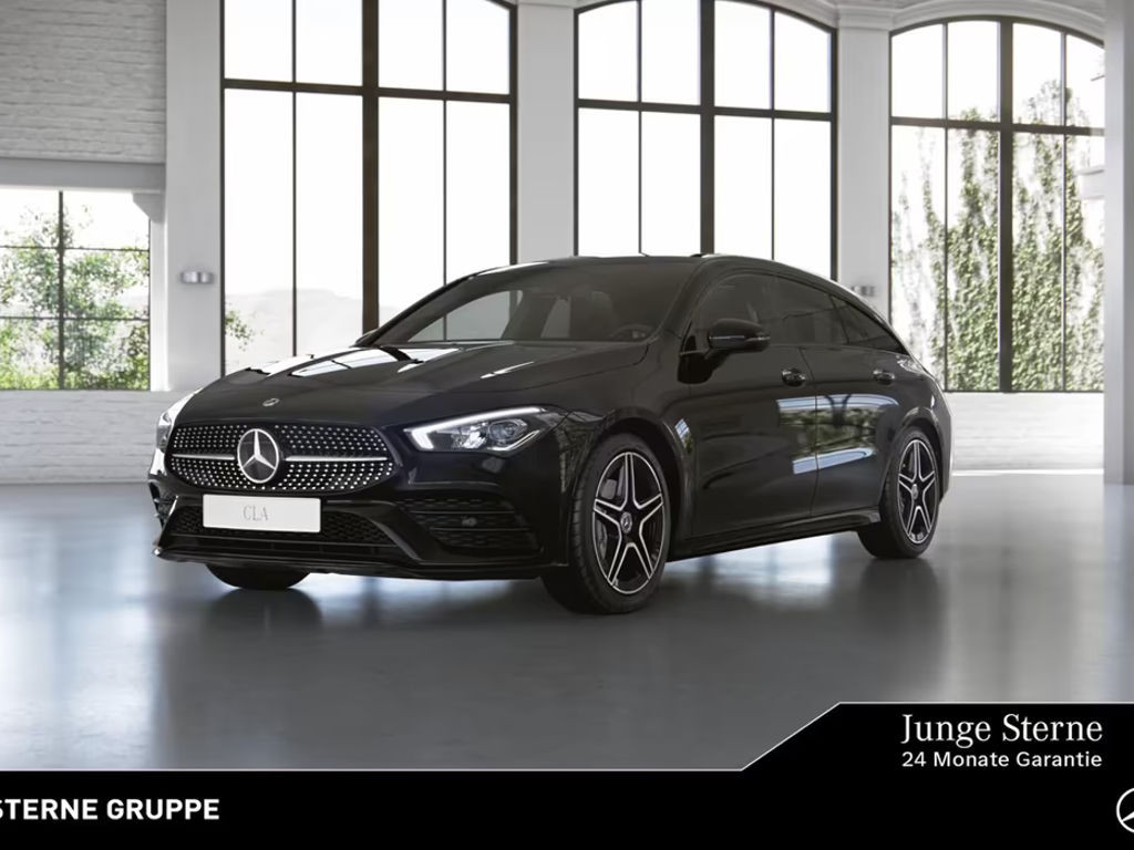 Mercedes-Benz CLA-Klasse 2023 Benzine