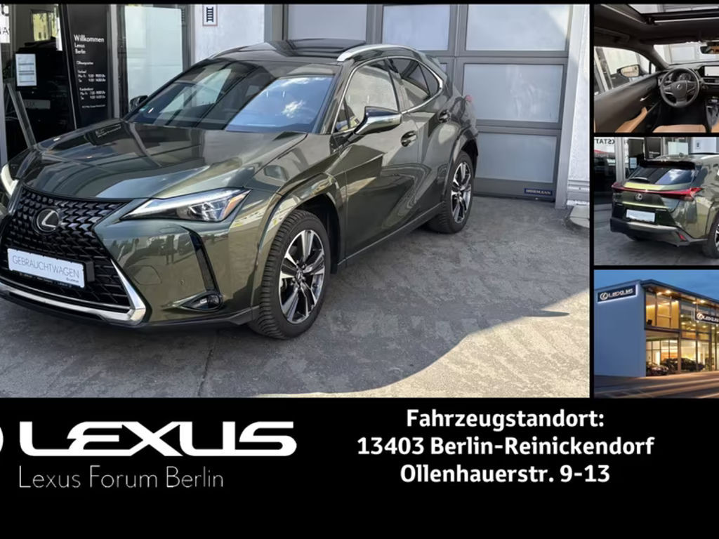 Lexus UX 2023 Hybride Benzine