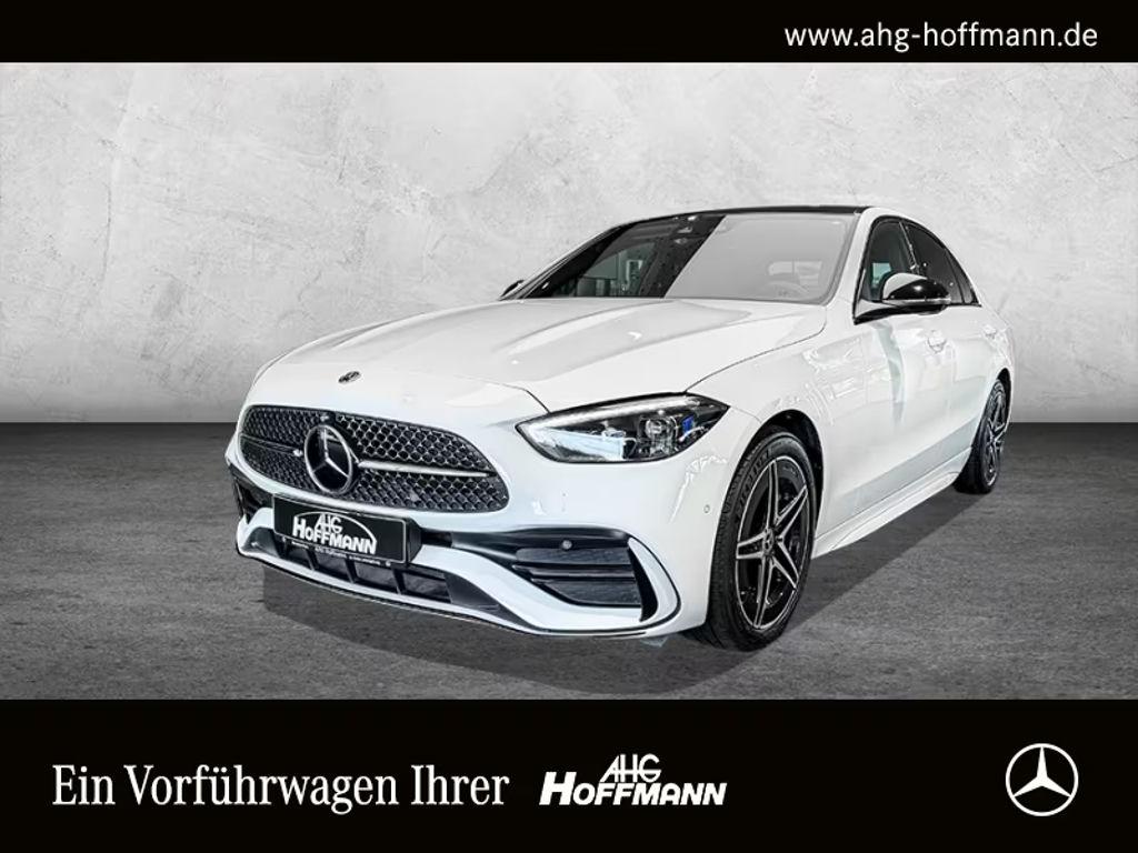 Mercedes-Benz C-Klasse 2023 Hybride Benzine