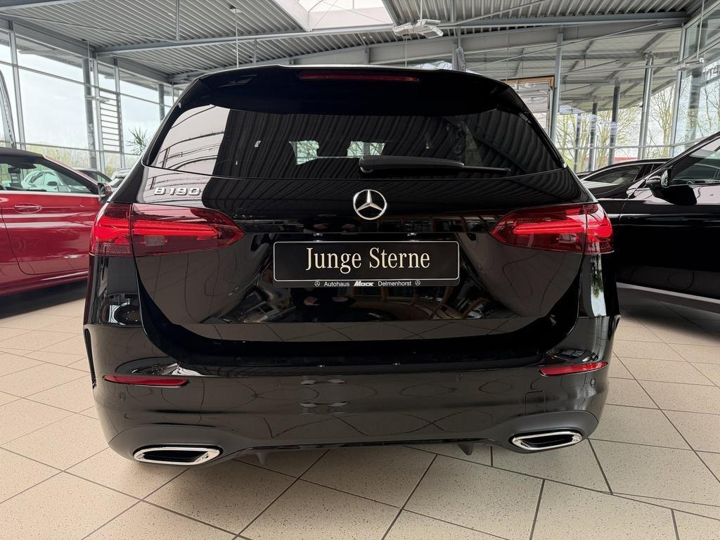Mercedes-Benz B-Klasse