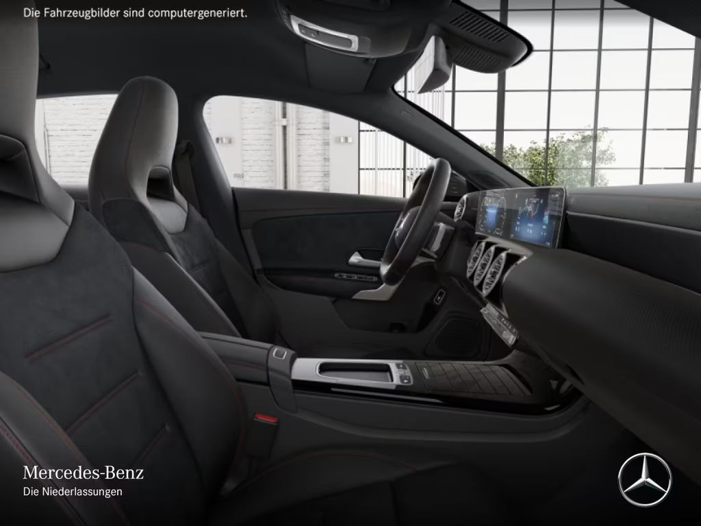 Mercedes-Benz CLA-Klasse