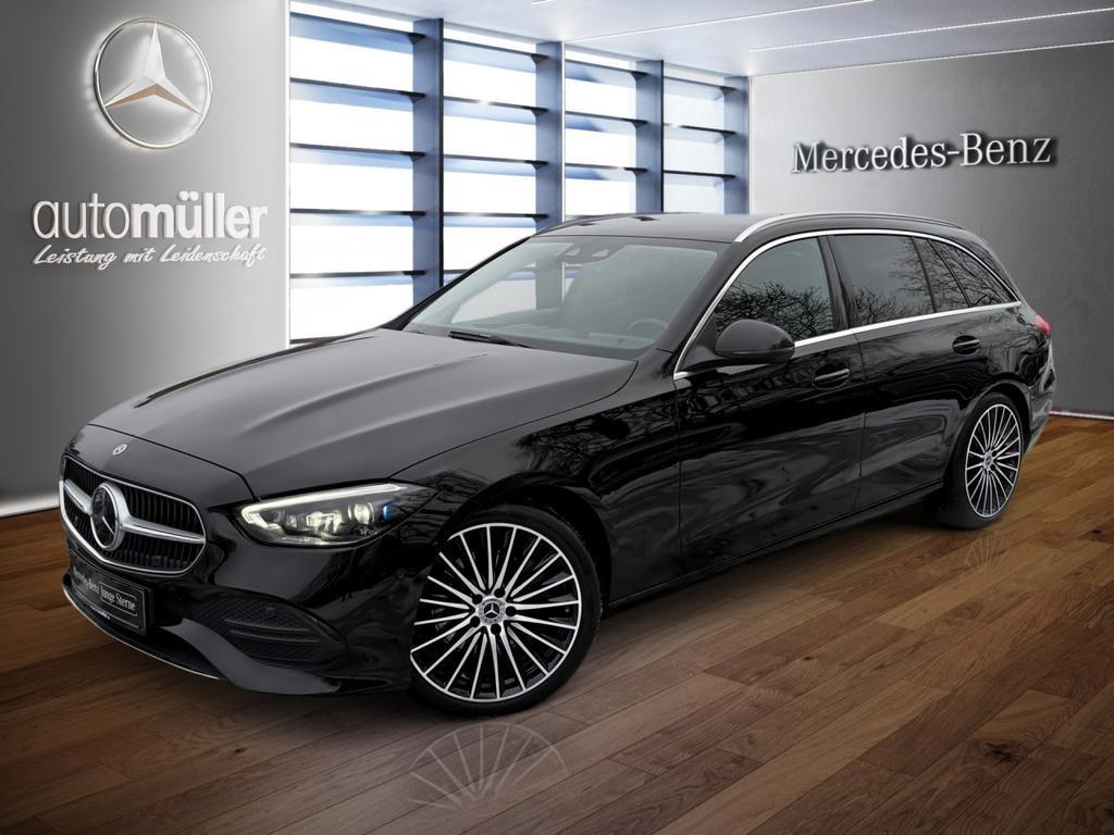 Mercedes-Benz C-Klasse 2022 Benzine