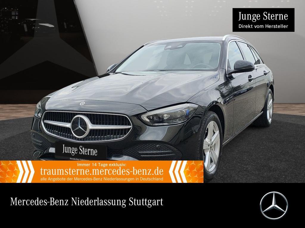 Mercedes-Benz C-Klasse 2022 Hybride Benzine
