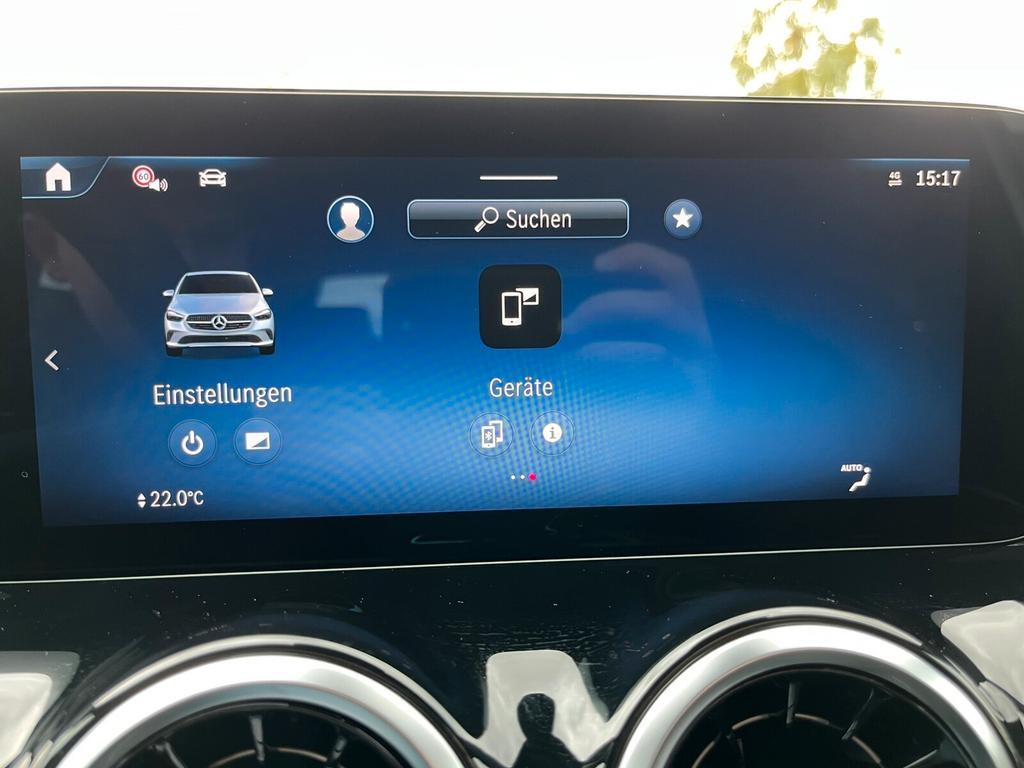 Mercedes-Benz B-Klasse
