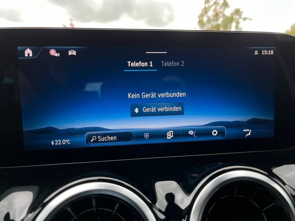 Mercedes-Benz B-Klasse