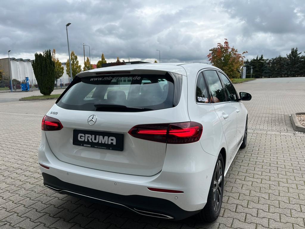 Mercedes-Benz B-Klasse