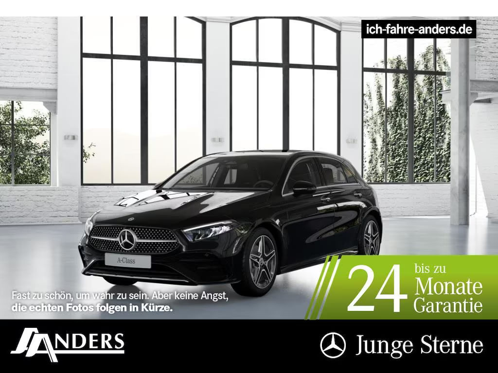 Mercedes-Benz A-Klasse 2025 Benzine