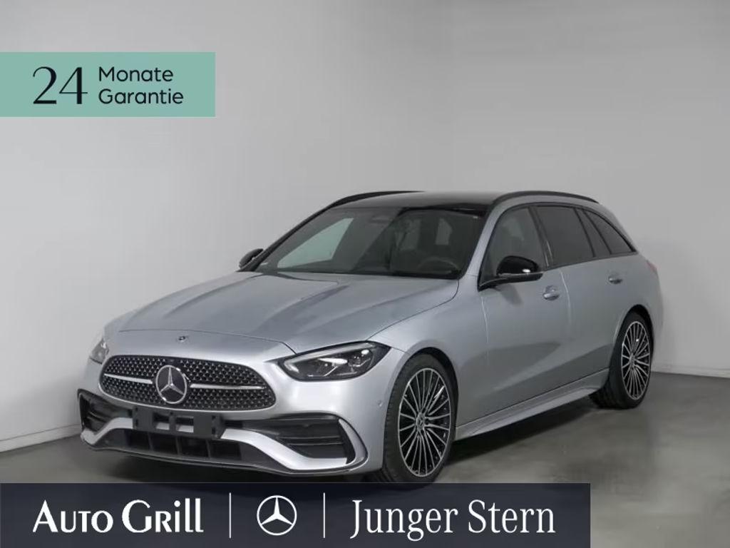 Mercedes-Benz C-Klasse 2021 Diesel