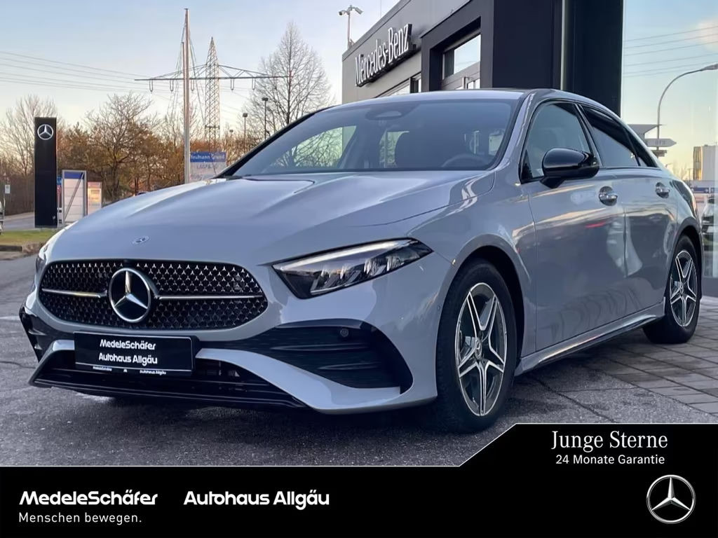 Mercedes-Benz A-Klasse