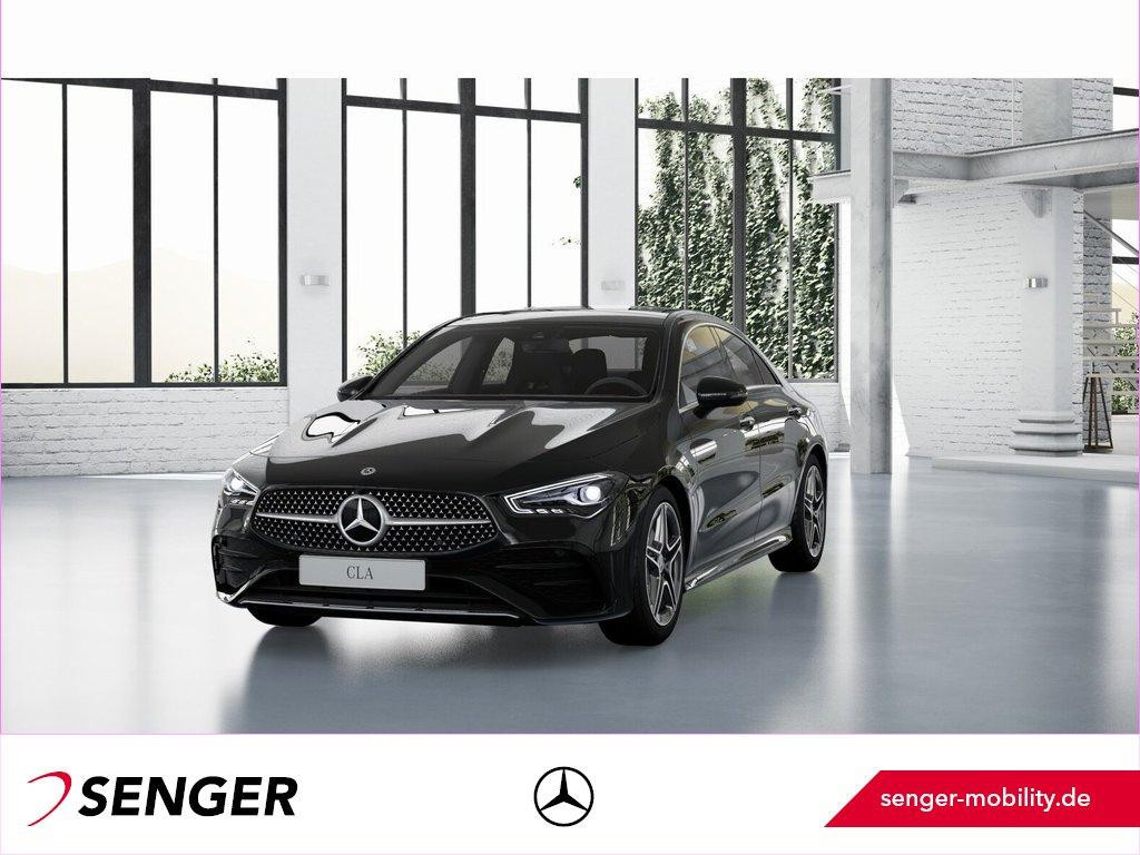 Mercedes-Benz CLA-Klasse 2025 Benzine